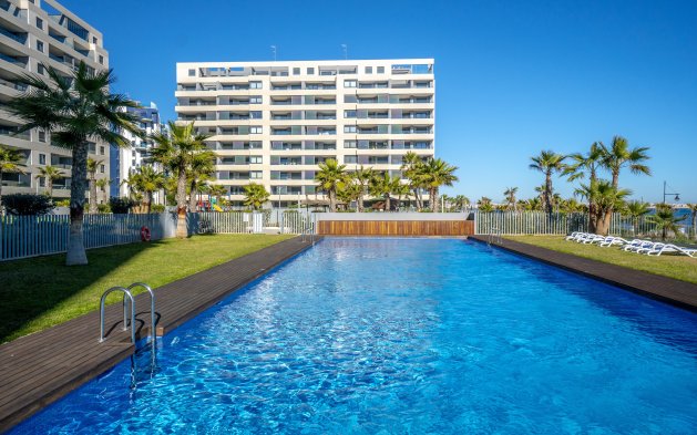 Resale - Penthouse - Torrevieja - Punta Prima