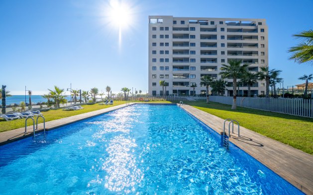 Resale - Penthouse - Torrevieja - Punta Prima