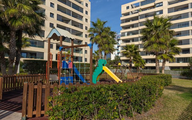 Resale - Penthouse - Torrevieja - Punta Prima