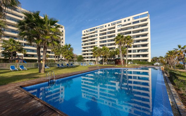 Resale - Penthouse - Torrevieja - Punta Prima