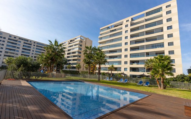 Resale - Penthouse - Torrevieja - Punta Prima
