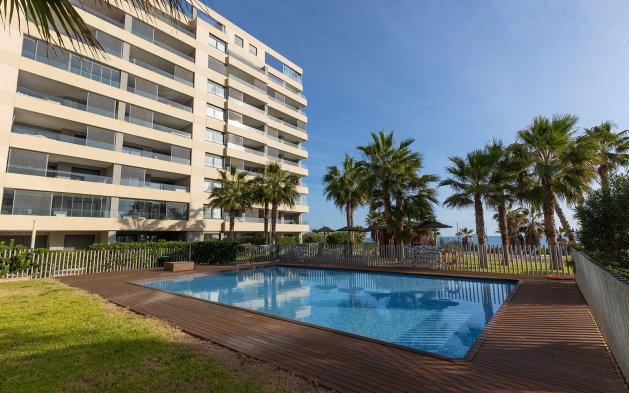 Resale - Penthouse - Torrevieja - Punta Prima