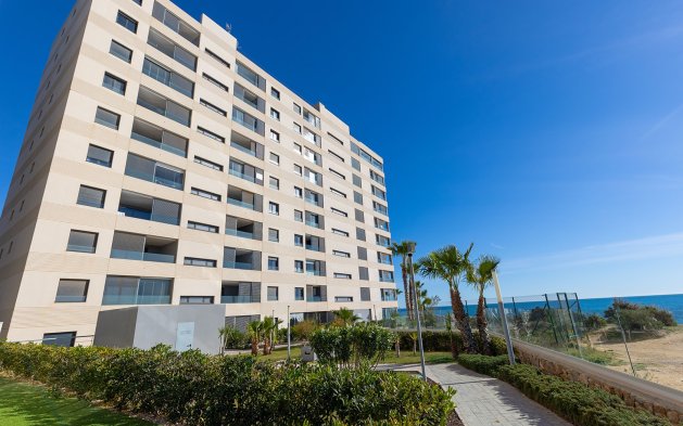 Resale - Apartment / flat - Torrevieja - Punta Prima