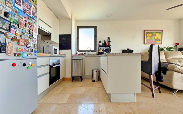 Resale - Apartment / flat - Orihuela Costa - Campoamor