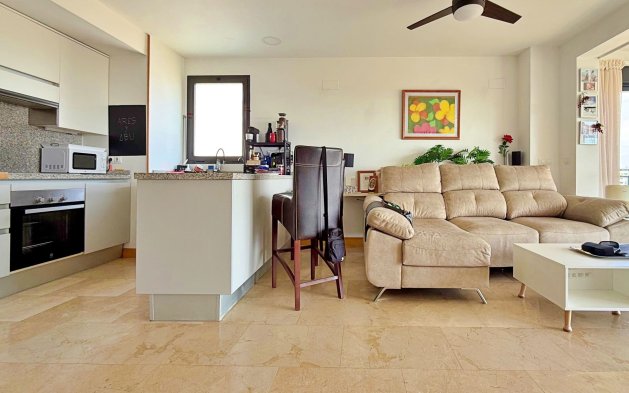 Resale - Apartment / flat - Orihuela Costa - Campoamor