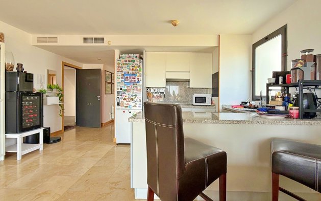 Resale - Apartment / flat - Orihuela Costa - Campoamor