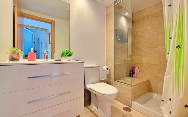 Resale - Apartment / flat - Orihuela Costa - Campoamor