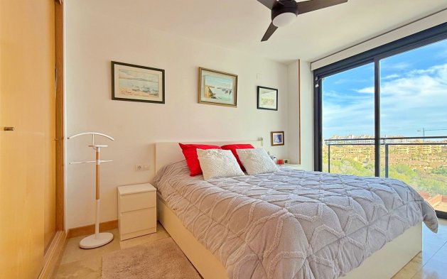 Resale - Apartment / flat - Orihuela Costa - Campoamor