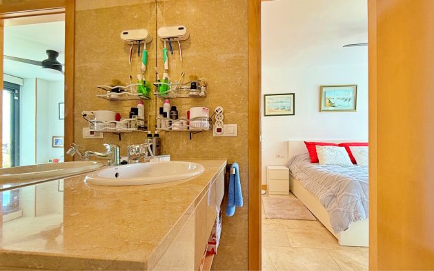 Resale - Apartment / flat - Orihuela Costa - Campoamor