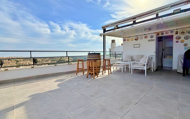 Resale - Apartment / flat - Orihuela Costa - Campoamor