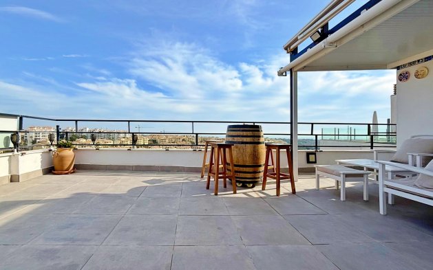 Resale - Apartment / flat - Orihuela Costa - Campoamor