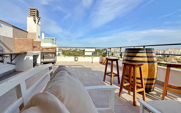 Resale - Apartment / flat - Orihuela Costa - Campoamor