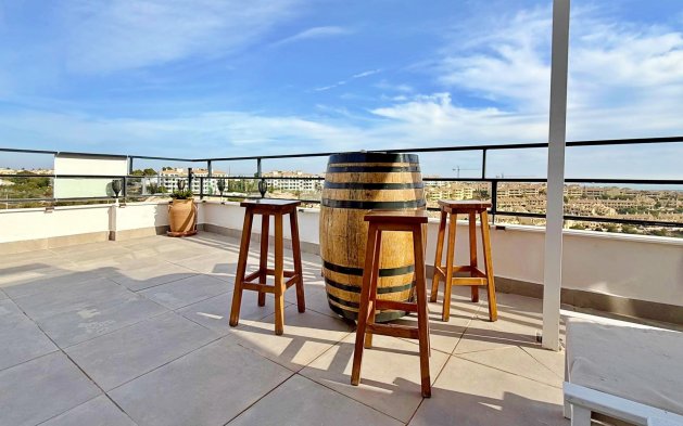 Resale - Apartment / flat - Orihuela Costa - Campoamor