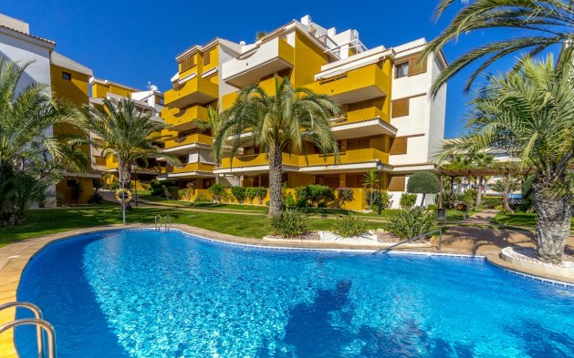 Resale - Apartment / flat - Torrevieja - Punta Prima