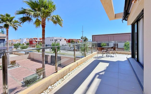 Resale - Penthouse - Pilar de la Horadada - Torre de la Horadada
