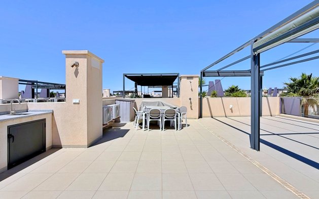 Resale - Penthouse - Pilar de la Horadada - Torre de la Horadada