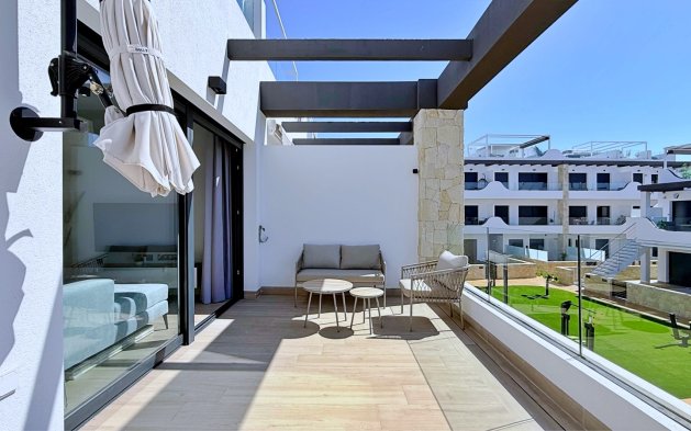 Resale - Penthouse - Orihuela Costa - Punta Prima