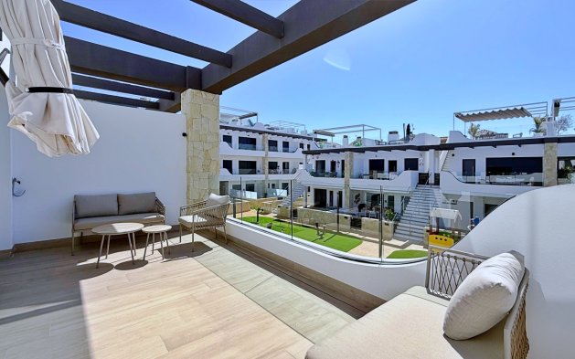 Resale - Penthouse - Orihuela Costa - Punta Prima