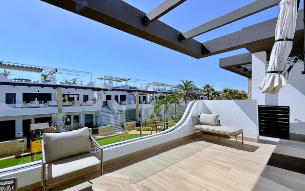 Resale - Penthouse - Orihuela Costa - Punta Prima