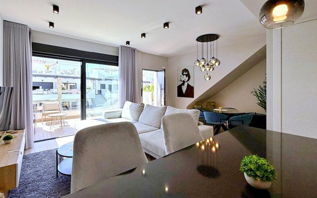 Resale - Penthouse - Orihuela Costa - Punta Prima