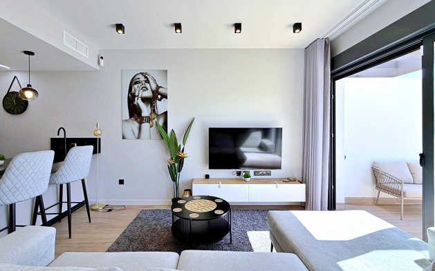 Resale - Penthouse - Orihuela Costa - Punta Prima