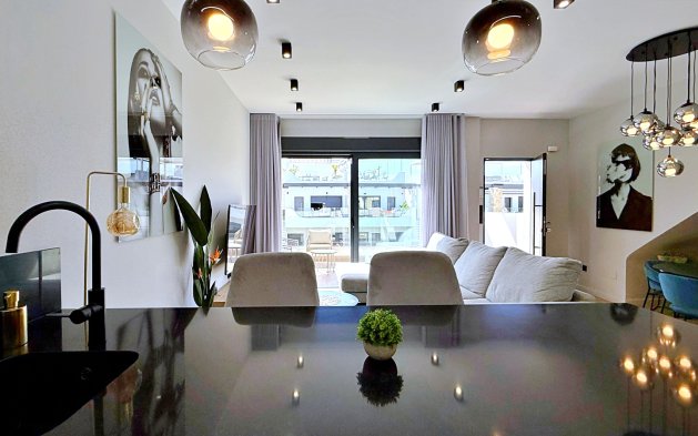 Resale - Penthouse - Orihuela Costa - Punta Prima