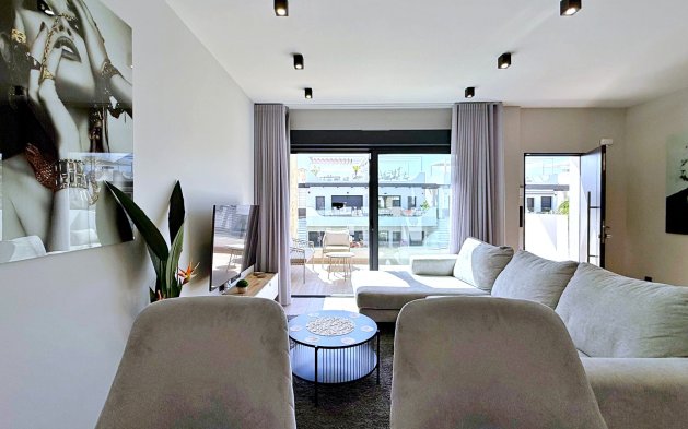 Resale - Penthouse - Orihuela Costa - Punta Prima