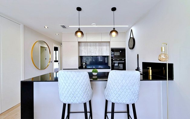Resale - Penthouse - Orihuela Costa - Punta Prima