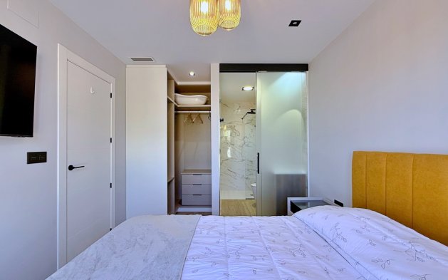Resale - Penthouse - Orihuela Costa - Punta Prima
