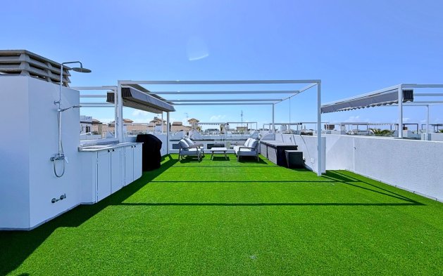 Resale - Penthouse - Orihuela Costa - Punta Prima