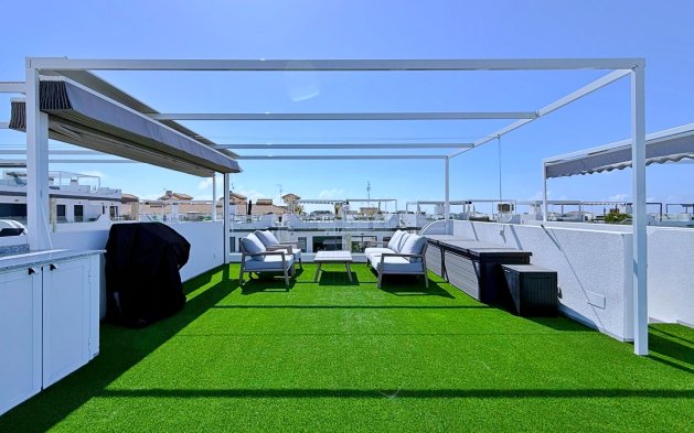 Resale - Penthouse - Orihuela Costa - Punta Prima