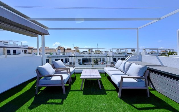 Resale - Penthouse - Orihuela Costa - Punta Prima