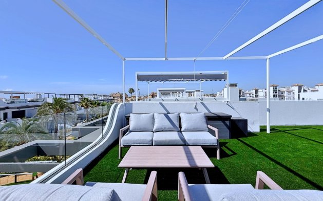 Resale - Penthouse - Orihuela Costa - Punta Prima