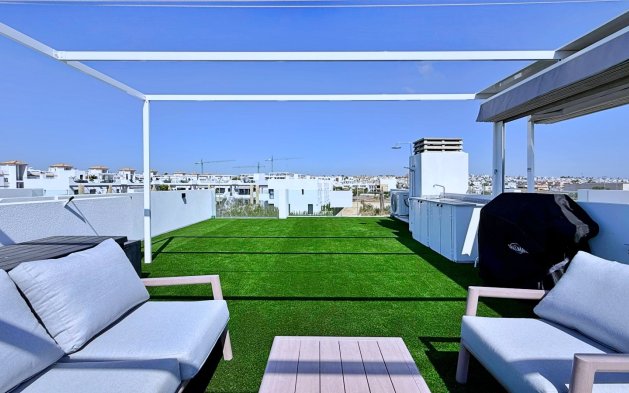 Resale - Penthouse - Orihuela Costa - Punta Prima