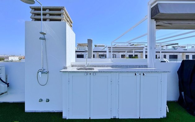 Resale - Penthouse - Orihuela Costa - Punta Prima