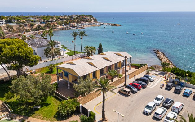 Resale - Villa - Orihuela Costa - Cabo Roig