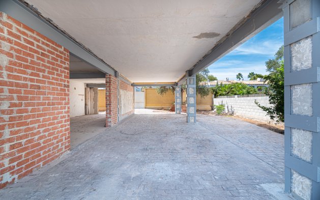 Resale - Villa - Orihuela Costa - Cabo Roig
