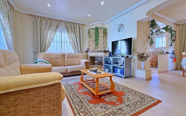 Resale - Villa - Orihuela - Orihuela Costa
