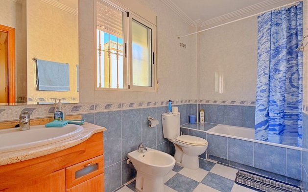 Resale - Villa - Orihuela - Orihuela Costa