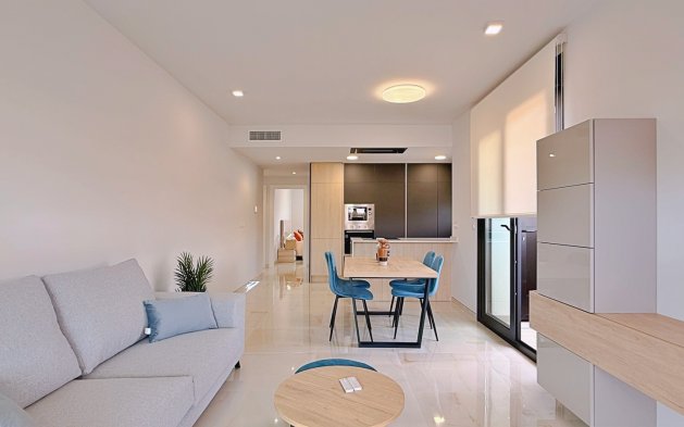 Resale - Apartment / flat - Orihuela - Orihuela Costa
