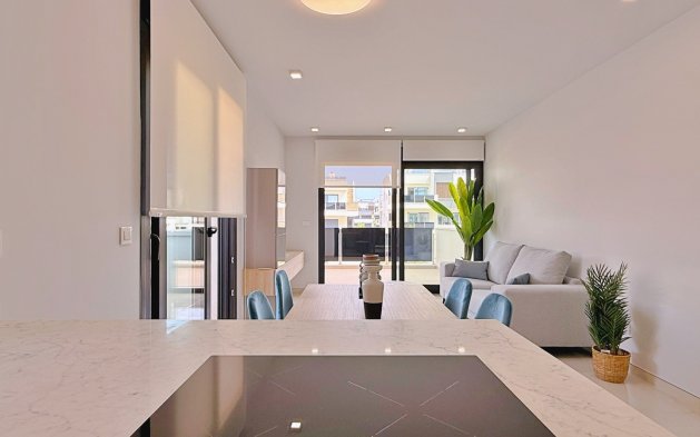 Resale - Apartment / flat - Orihuela - Orihuela Costa