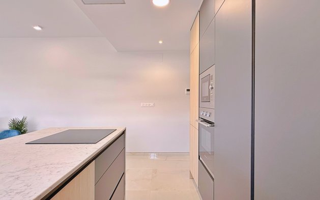 Resale - Apartment / flat - Orihuela - Orihuela Costa
