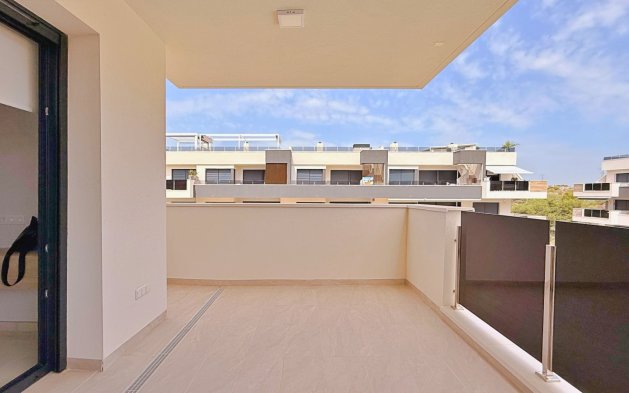 Resale - Apartment / flat - Orihuela - Orihuela Costa