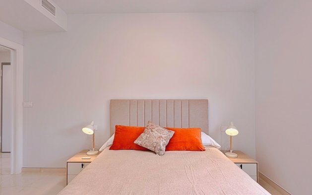 Resale - Apartment / flat - Orihuela - Orihuela Costa
