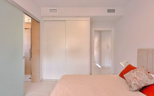 Resale - Apartment / flat - Orihuela - Orihuela Costa