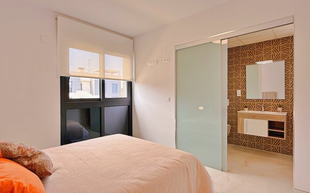 Resale - Apartment / flat - Orihuela - Orihuela Costa
