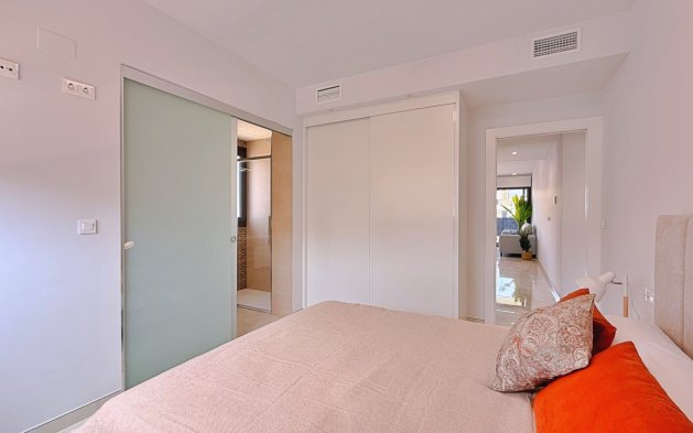 Resale - Apartment / flat - Orihuela - Orihuela Costa