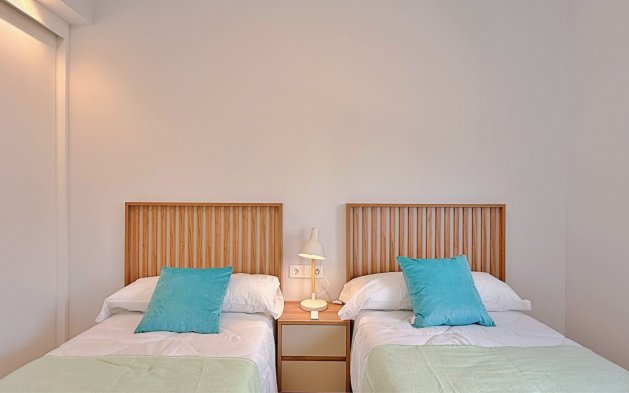 Resale - Apartment / flat - Orihuela - Orihuela Costa