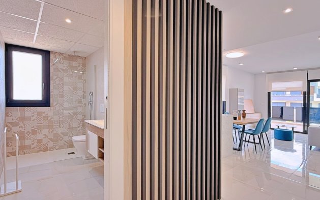 Resale - Apartment / flat - Orihuela - Orihuela Costa