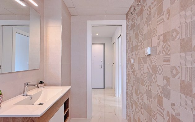 Resale - Apartment / flat - Orihuela - Orihuela Costa